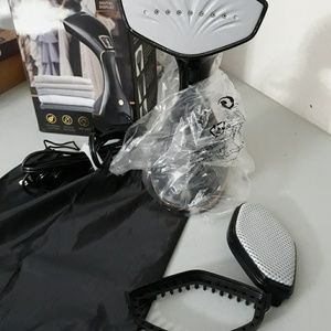 True and Tide hand travel steamer